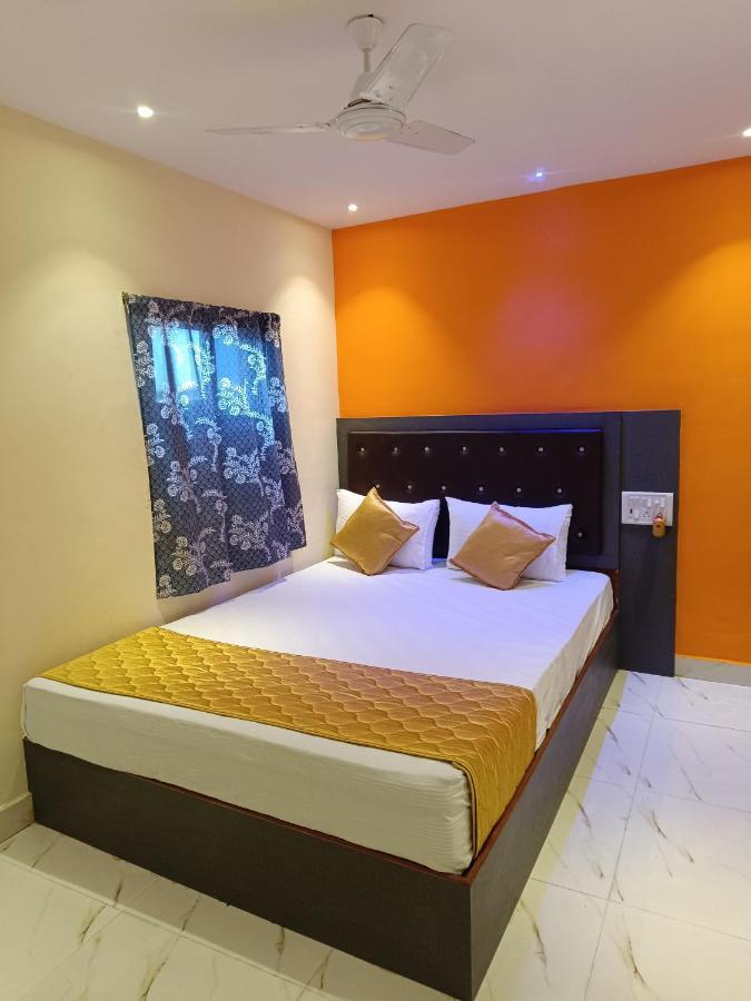 Hotel Powai Residency ムンバイ エクステリア 写真