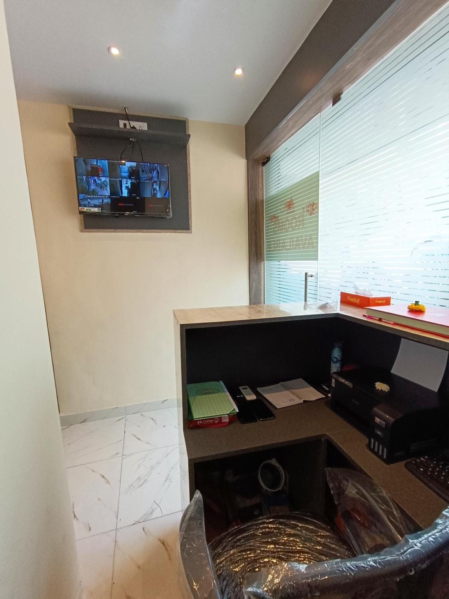 Hotel Powai Residency ムンバイ エクステリア 写真