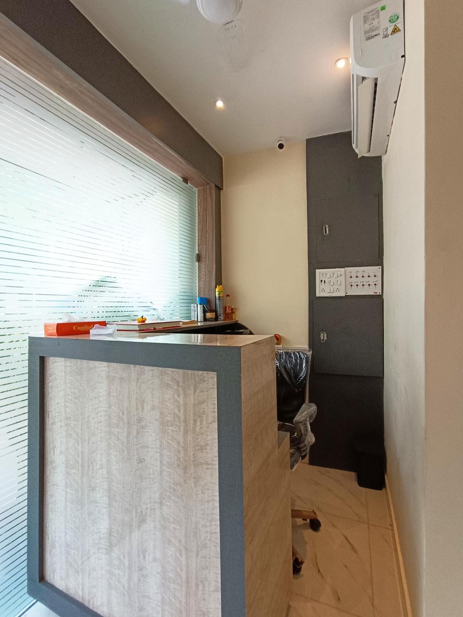 Hotel Powai Residency ムンバイ エクステリア 写真